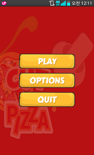 Cut The Pizza Screen 3