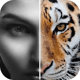 FaceMorph - Face Zoom App icon