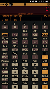 Emulator for TI-59 Calculator Unknown