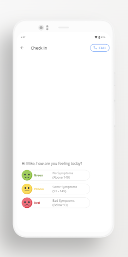 KevaTalk Screen 2