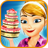 Cake Maker Bakery Simulator icon