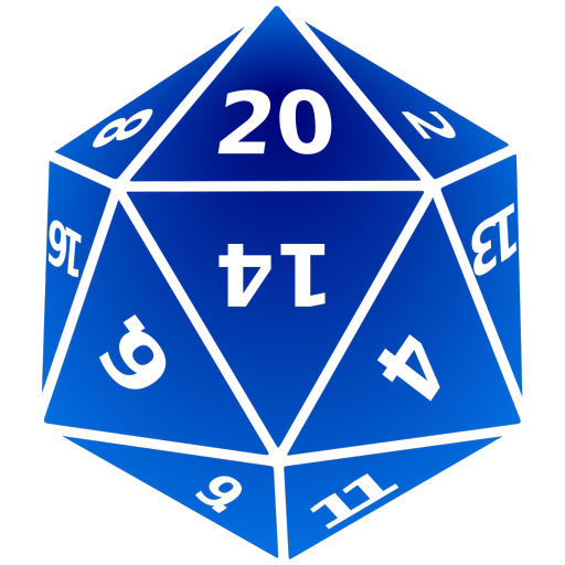 Fifth Edition DM Tools  Icon