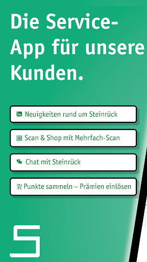 Android application Steinrück screenshort