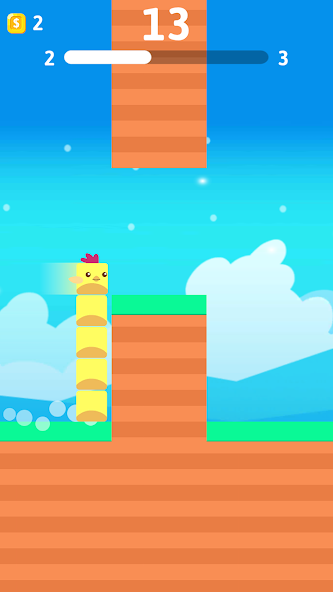 Stacky Bird: Fun Egg Dash Game 1.3.56 APK + Mod (Unlimited money) for Android