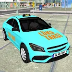 Cover Image of Baixar Lux Turquoise City Taxi 1.1 APK