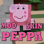 Peppa pig Minecraft Mod Game