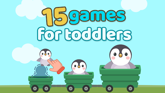Game for preschool kids 3,4 yr  Full Apk Download 1