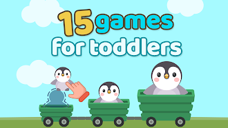 Game screenshot Game for preschool kids 3,4 yr mod apk