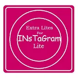 Extra Lites For Instagram Lite icon