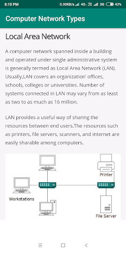 DCCN - Data Communication Comp Screen 3