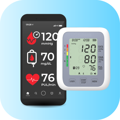 Daily blood pressure tracker Download on Windows