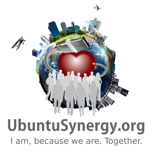 Ubuntu Synergy logo