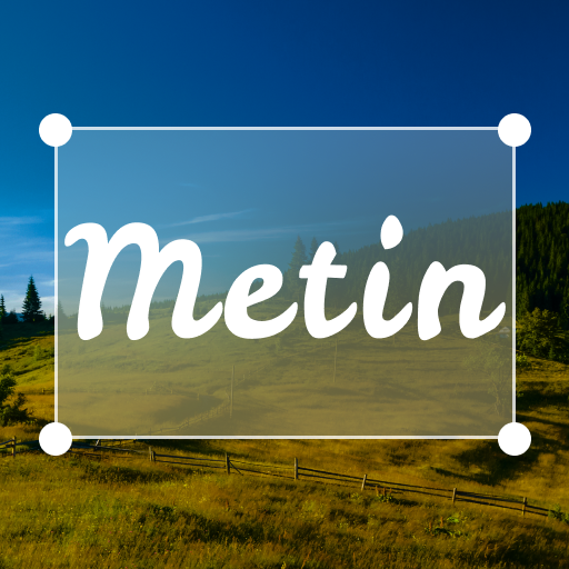 Fotoğrafa Metin Ekle