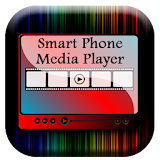 Smart Phone Media Player icon
