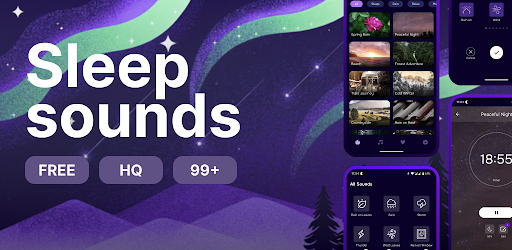 Sleep Sounds & Relaxing Music