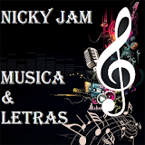 Nicky Jam Musica & Letras icon