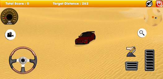M3 Drift Simulator  screenshots 24