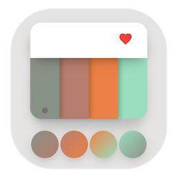 Icon image Just Palette