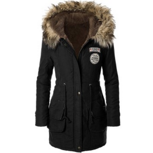 Android application Parka Jacket screenshort