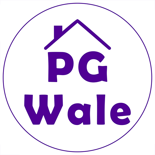 PG Wale: PG Booking & Listing logo