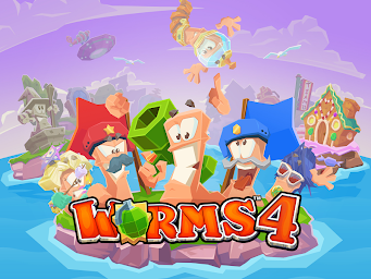 Worms 4