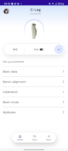 App preview