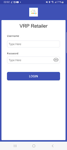 VRP Retailer Screen 3