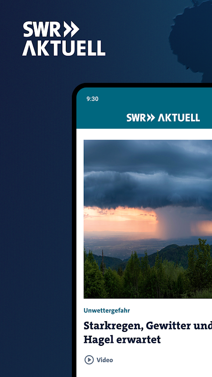 SWR Aktuell - 4.1.6 - (Android)