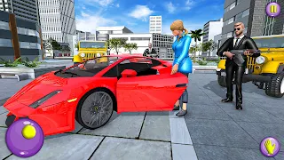Anime Rich Mom Simulator Game - Screenshot 1