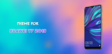 Theme for Huawei Y7 2025 APK