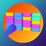 Brick Tower: 3D Puzzle Crush icon