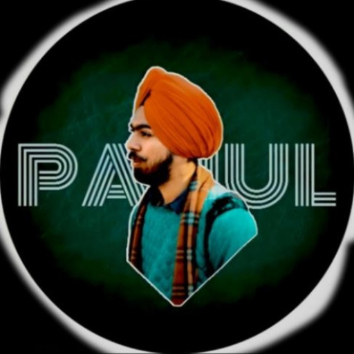 Pahul Comedy logo