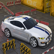 New Car Parking 3D: Parking Games 2021  Icon