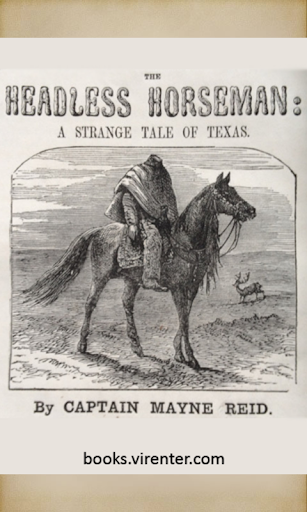 Android application The Headless Horseman screenshort