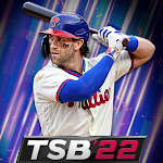 Cover Image of Télécharger MLB Tap Sports Baseball 2022  APK