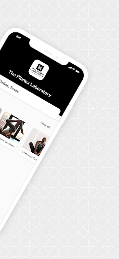 The Pilates Laboratory Screen 2