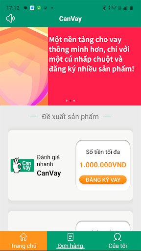 CanVay Screen 3