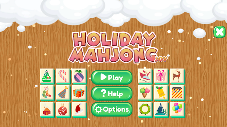 Holiday Mahjong Joy - 5.0.0.1 - (Android)