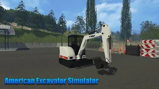 American Excavator Simulator 2 - Screenshot 3