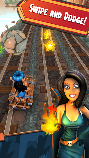 Hugo Troll Race 2: Rail Rush 2