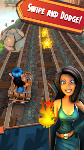 Hugo Troll Race 2: Rail Rush Mod Apk Download 2