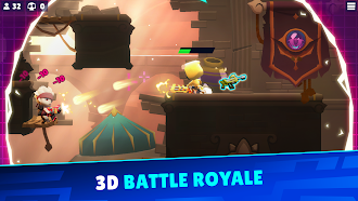Game screenshot Bullet League - Battle Royale mod apk