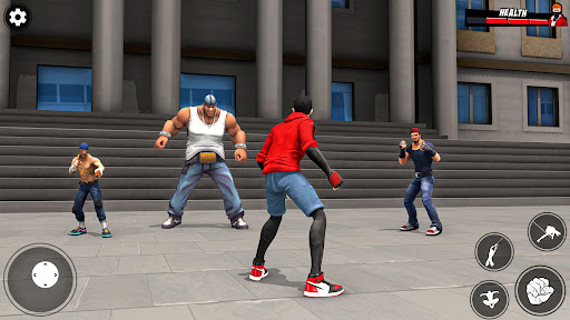 Rope Fighter Action Game 20