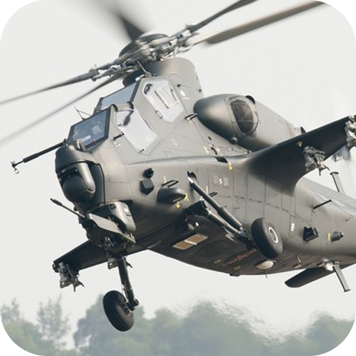 Military Helicopter Battling - AppWisp.com