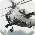 Cover Image of Скачать Military Helicopter Battling  APK