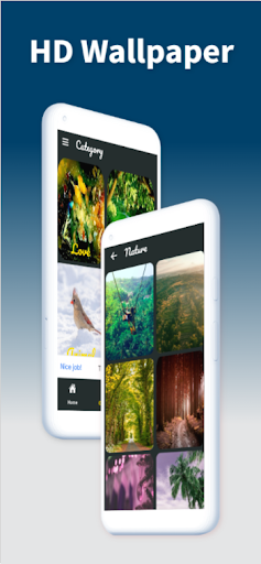 Android application UJ HD Pics Wallpaper screenshort