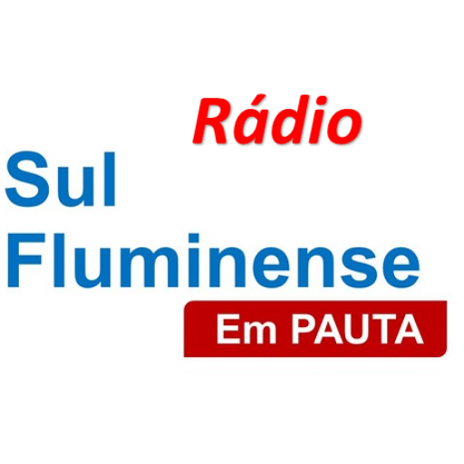 Android application Rádio Sul Fluminense em Pauta screenshort