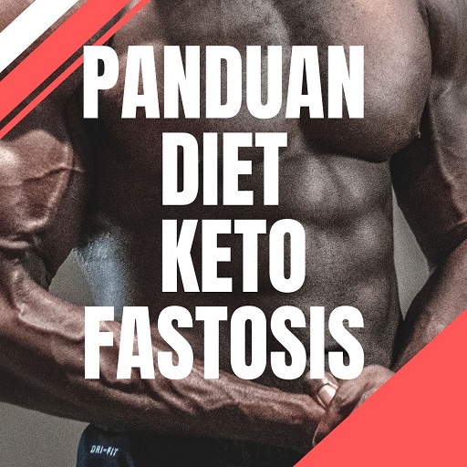 Diet Keto Fastosis Panduan logo
