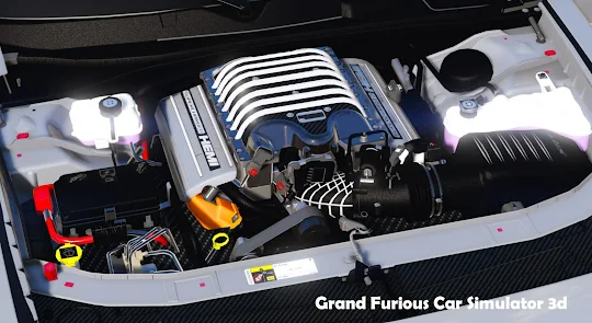 Grand Furious Car Simulator 3d