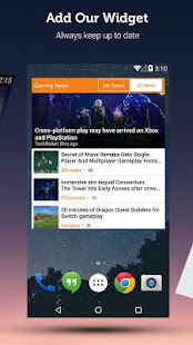 Gaming News, Videos & Reviews Screenshot